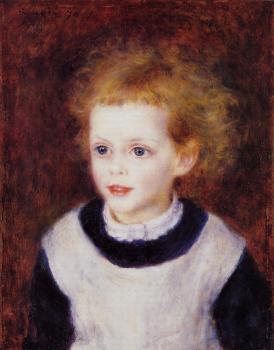 Pierre Auguste Renoir : Margot Berard